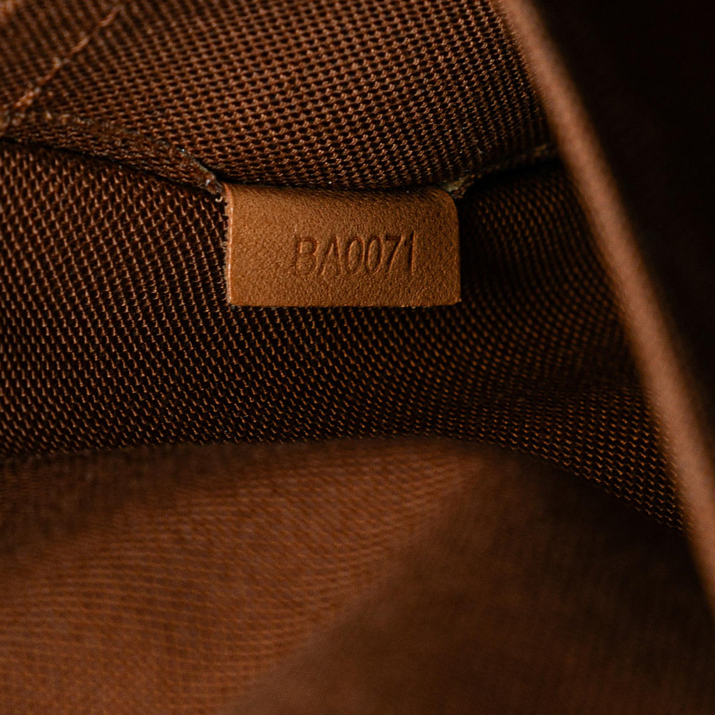 Louis Vuitton Monogram Sac a Dos Packall