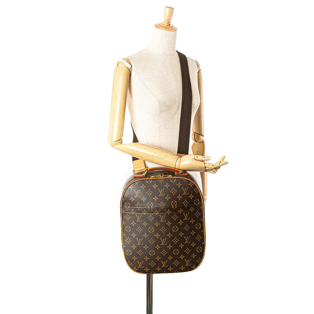 Louis Vuitton Monogram Sac a Dos Packall