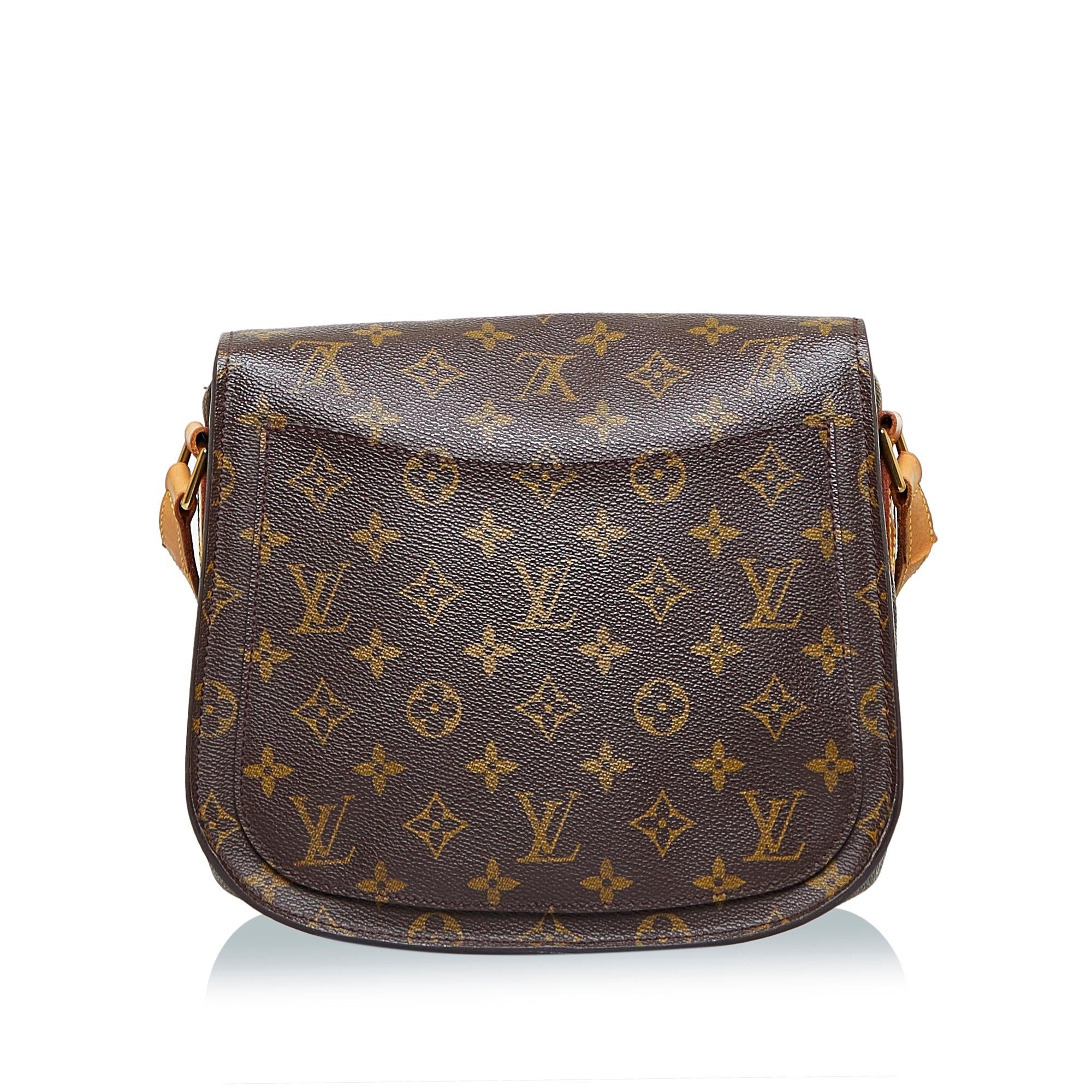 Louis Vuitton Monogram Saint Cloud GM (SHG-zR5ISf)