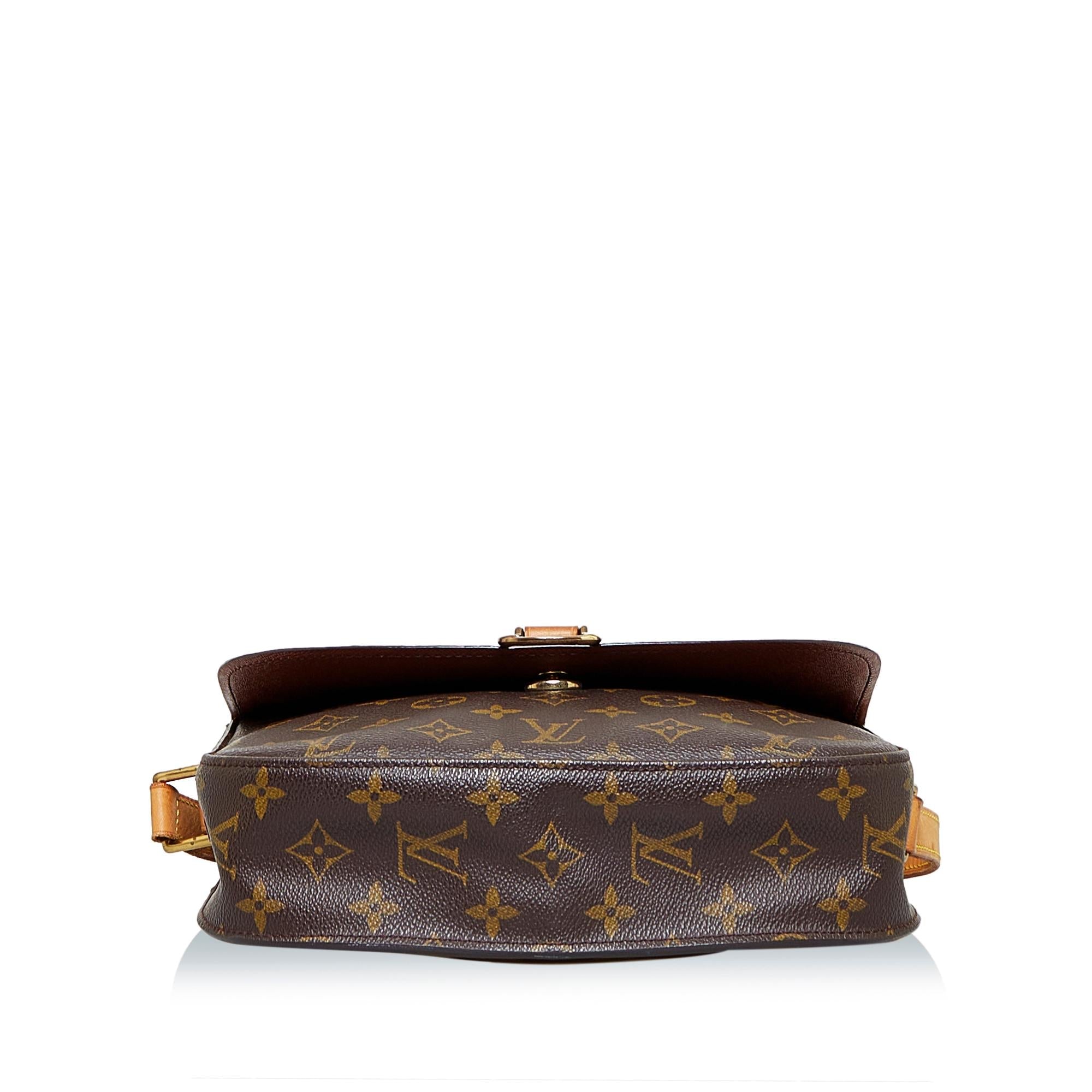 Louis Vuitton Monogram Saint Cloud GM (SHG-zR5ISf)