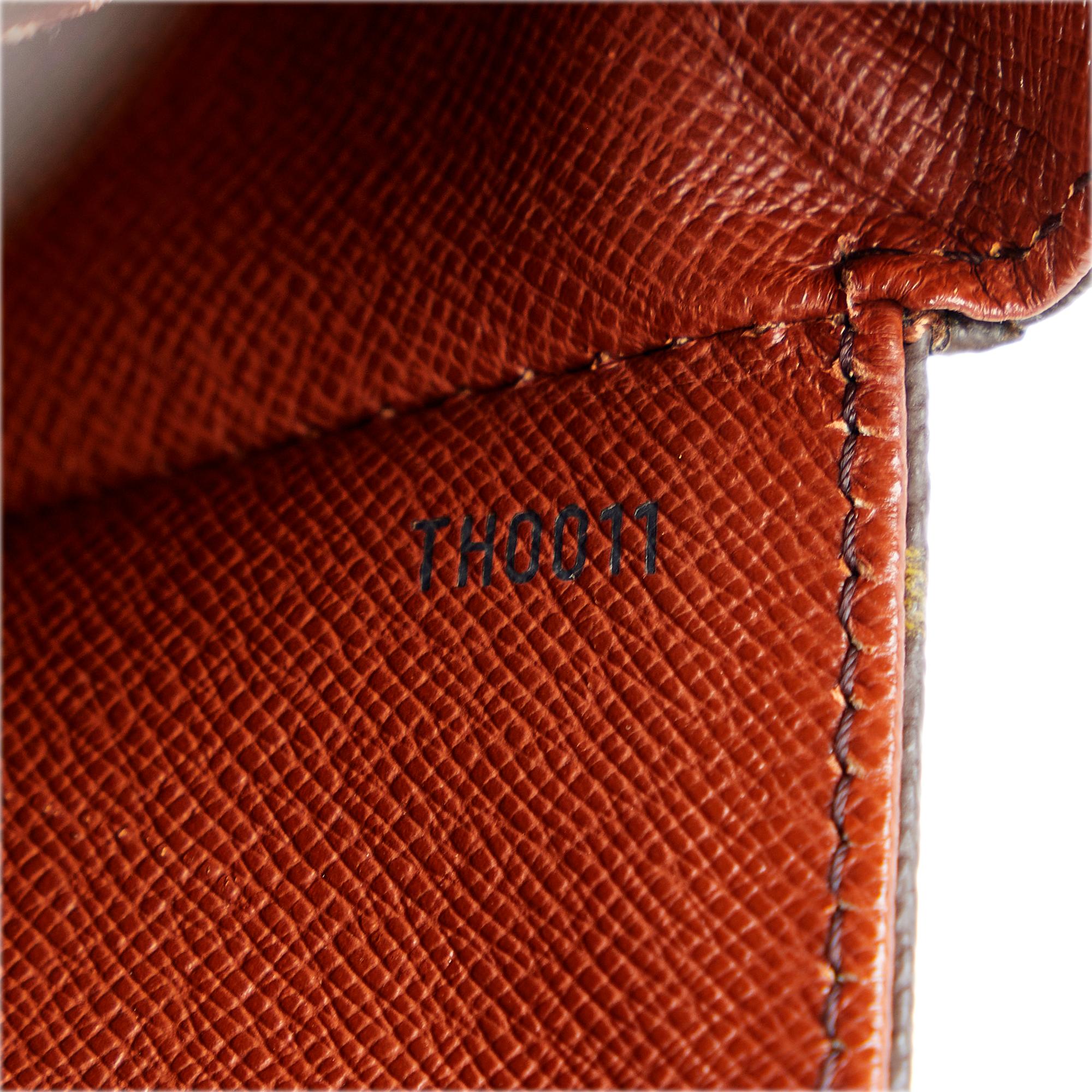 Louis Vuitton Monogram Saint Cloud GM (SHG-zR5ISf)