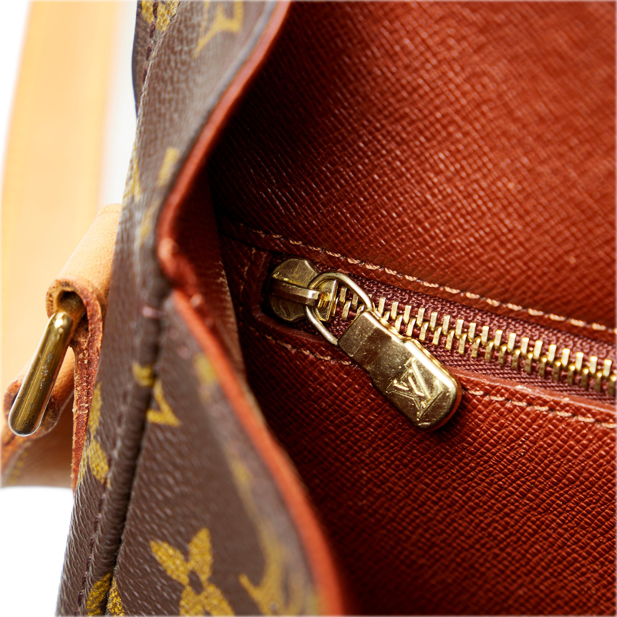 Louis Vuitton Monogram Saint Cloud GM (SHG-zR5ISf)