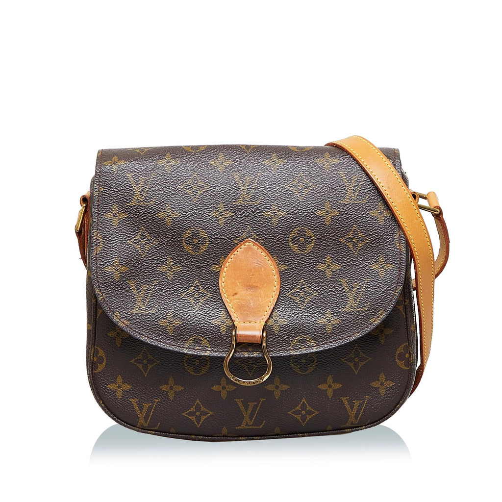 Louis Vuitton Monogram Saint Cloud GM (SHG-zR5ISf)