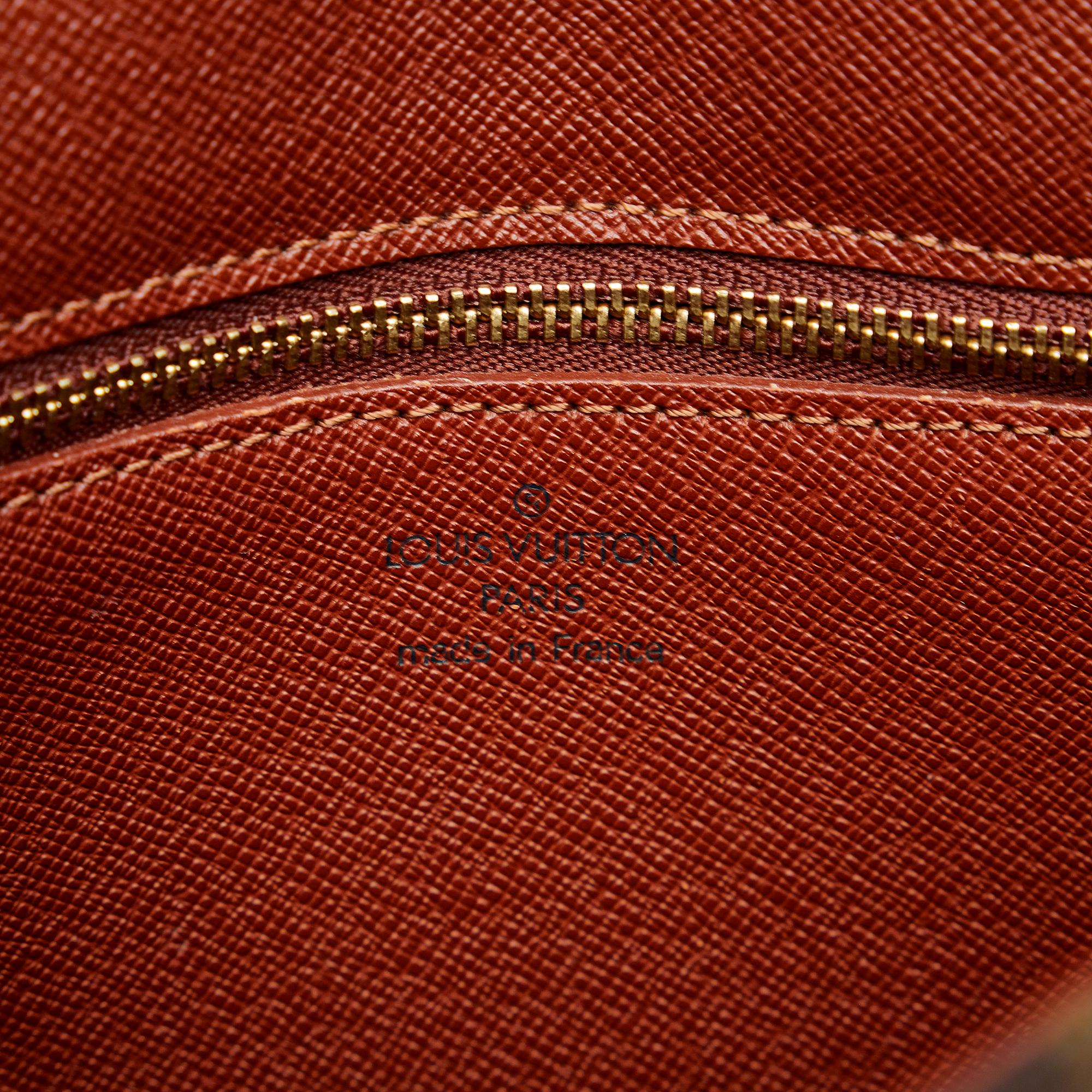 Louis Vuitton Monogram Saint Cloud GM (SHG-zR5ISf)
