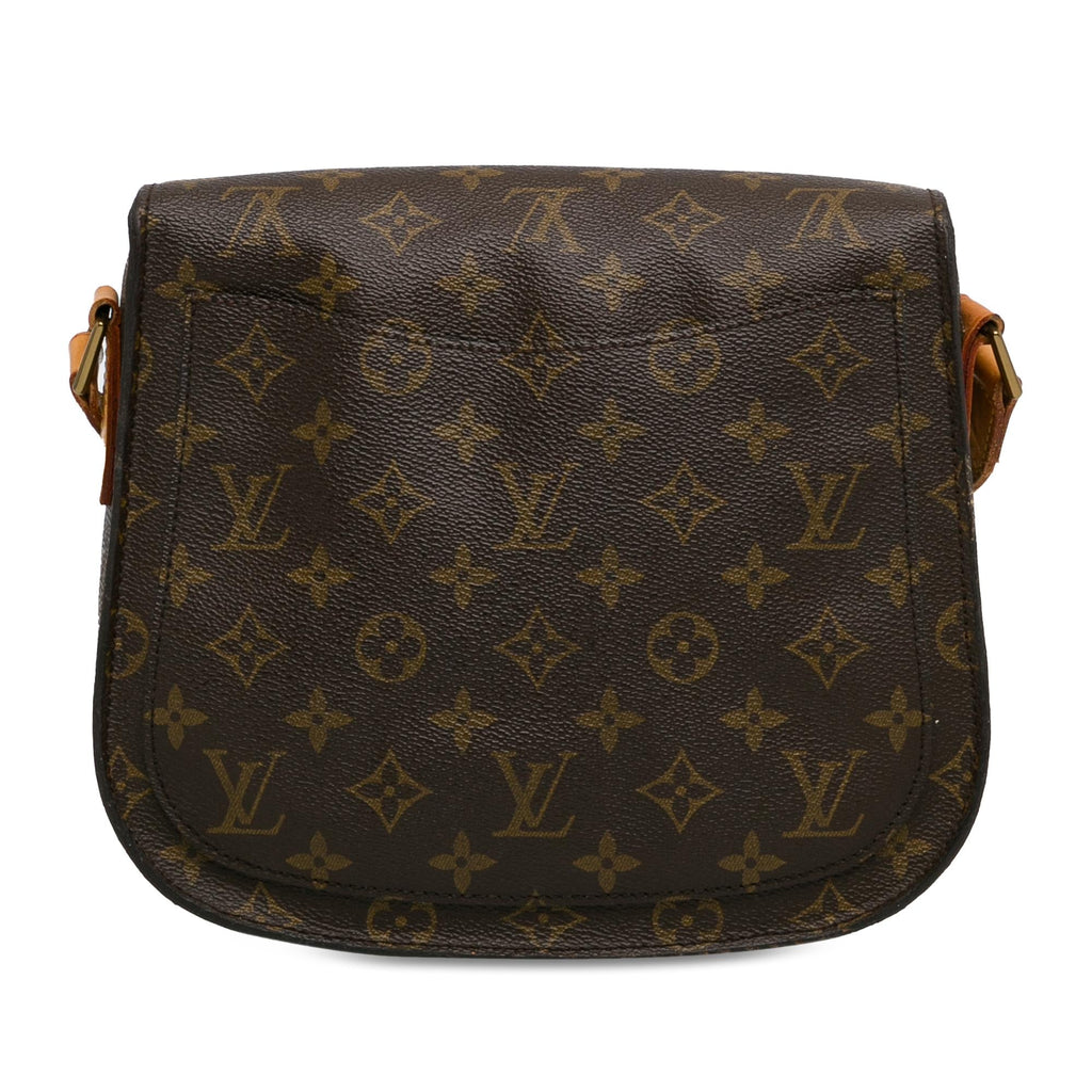 Louis Vuitton Monogram Saint Cloud GM (SHG-RdcB49)