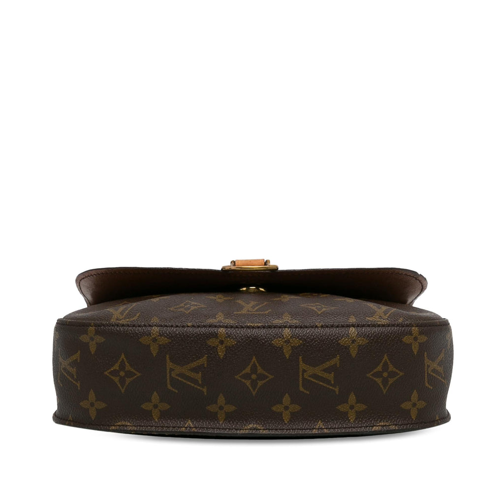 Louis Vuitton Monogram Saint Cloud GM (SHG-RdcB49)