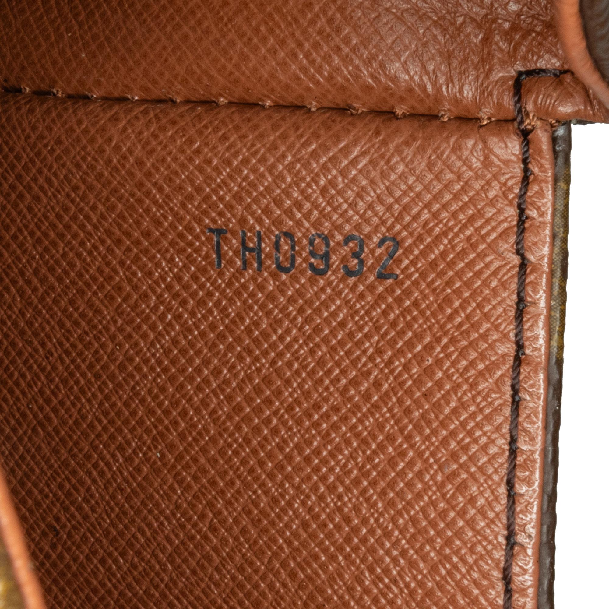 Louis Vuitton Monogram Saint Cloud GM (SHG-RdcB49)