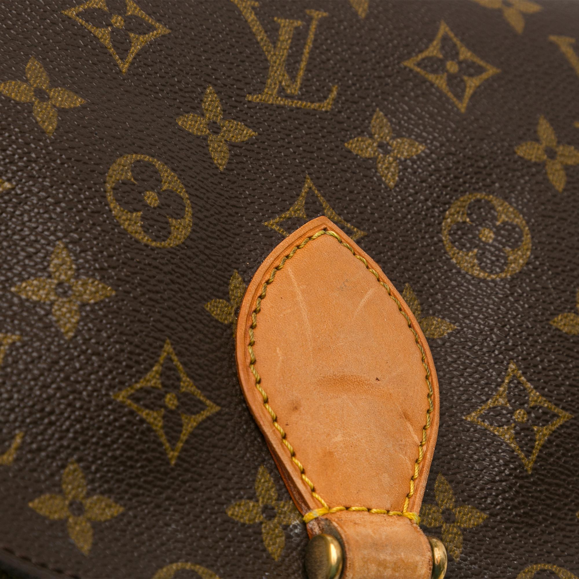 Louis Vuitton Monogram Saint Cloud GM (SHG-RdcB49)