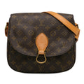 Louis Vuitton Monogram Saint Cloud GM (SHG-RdcB49)