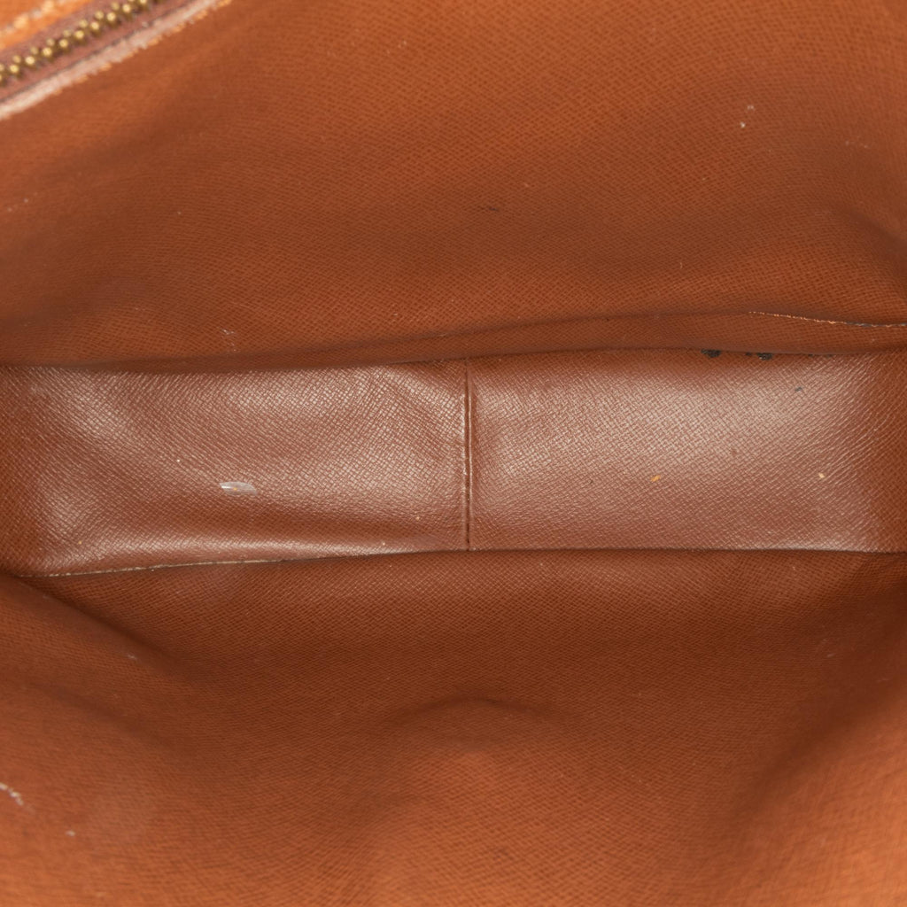 Louis Vuitton Monogram Saint Cloud GM (SHG-RdcB49)