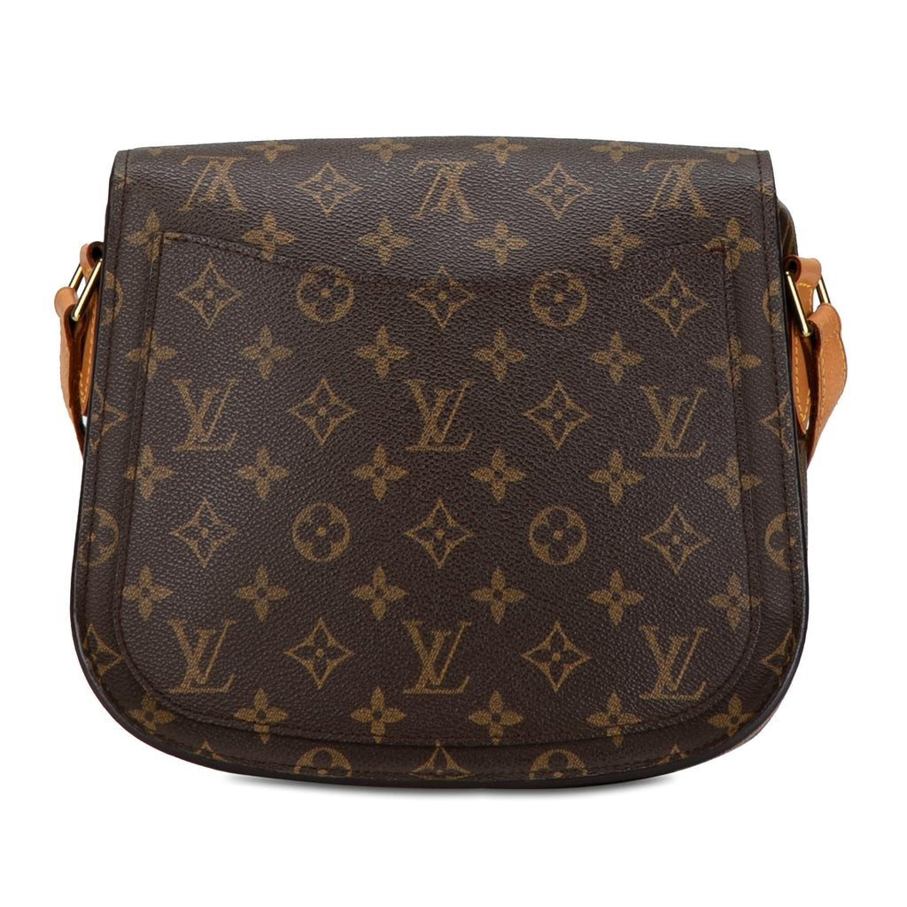 Louis Vuitton Monogram Saint Cloud GM (SHG-rktwc0)