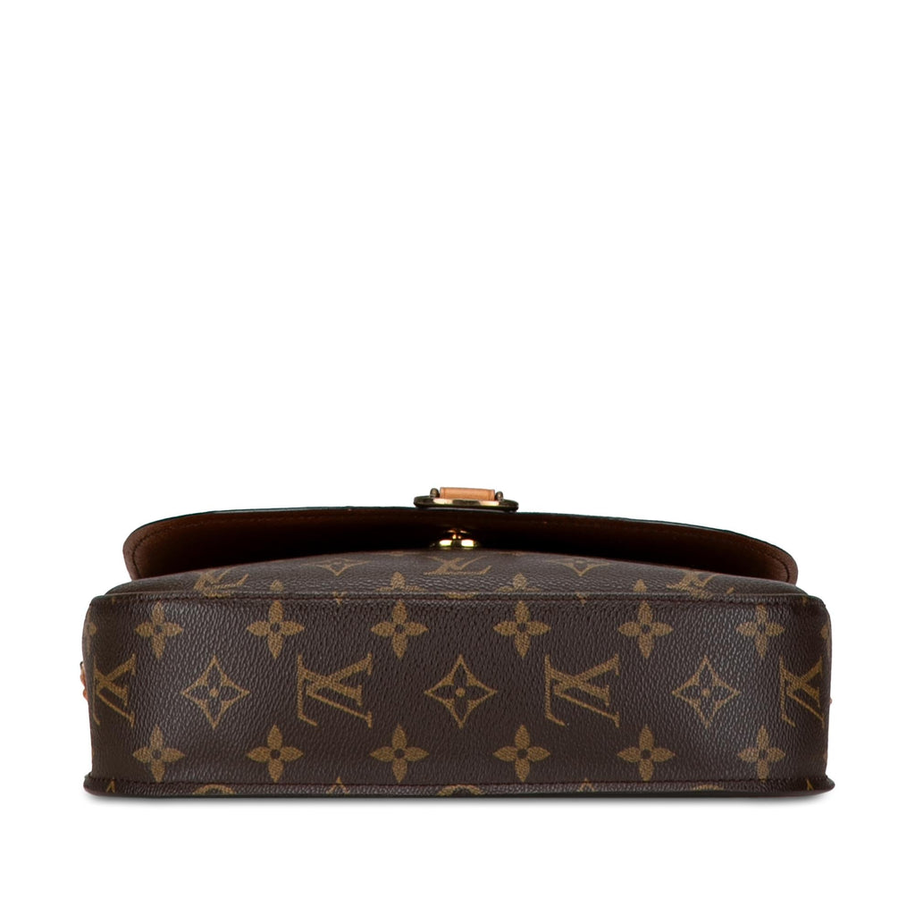 Louis Vuitton Monogram Saint Cloud GM (SHG-rktwc0)