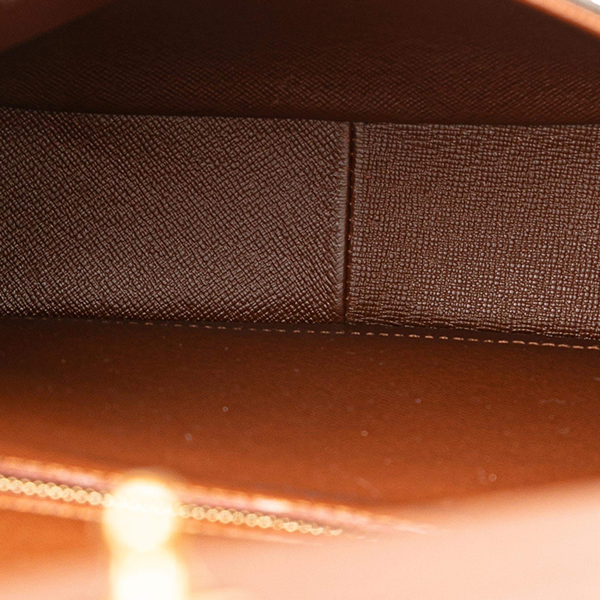 Louis Vuitton Monogram Saint Cloud GM (SHG-rktwc0)