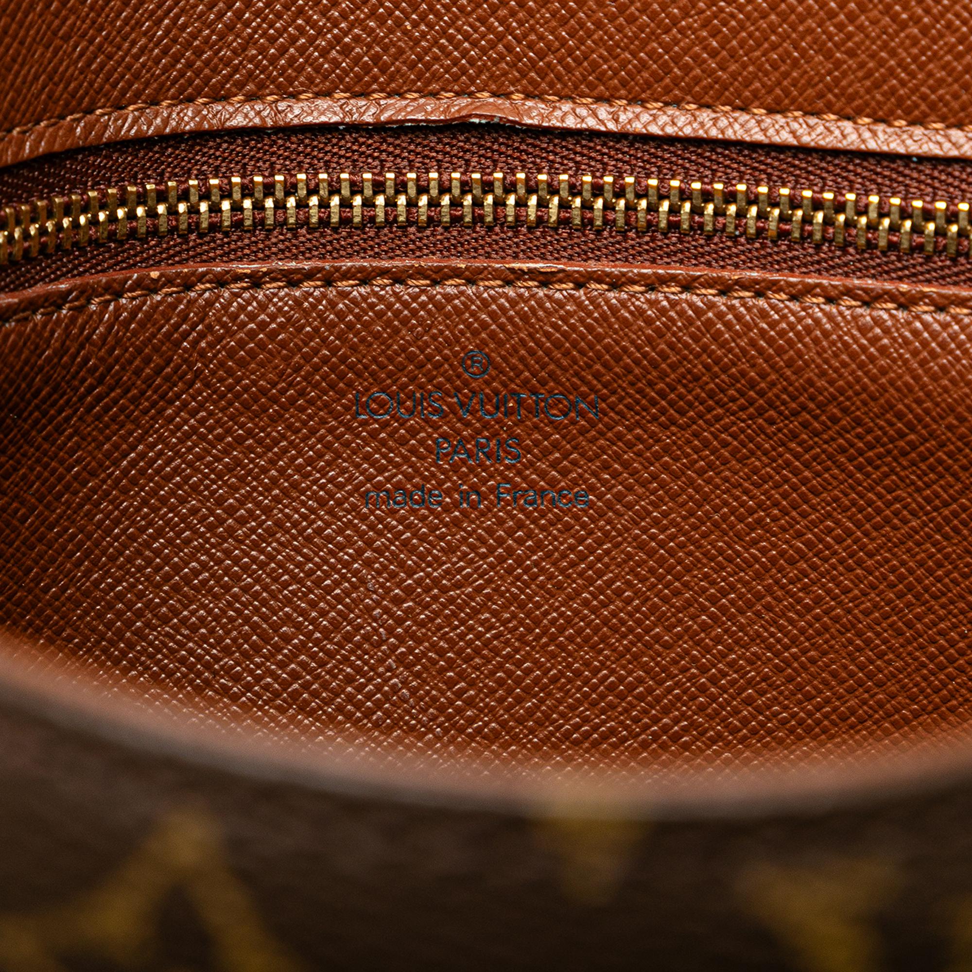 Louis Vuitton Monogram Saint Cloud GM (SHG-rktwc0)