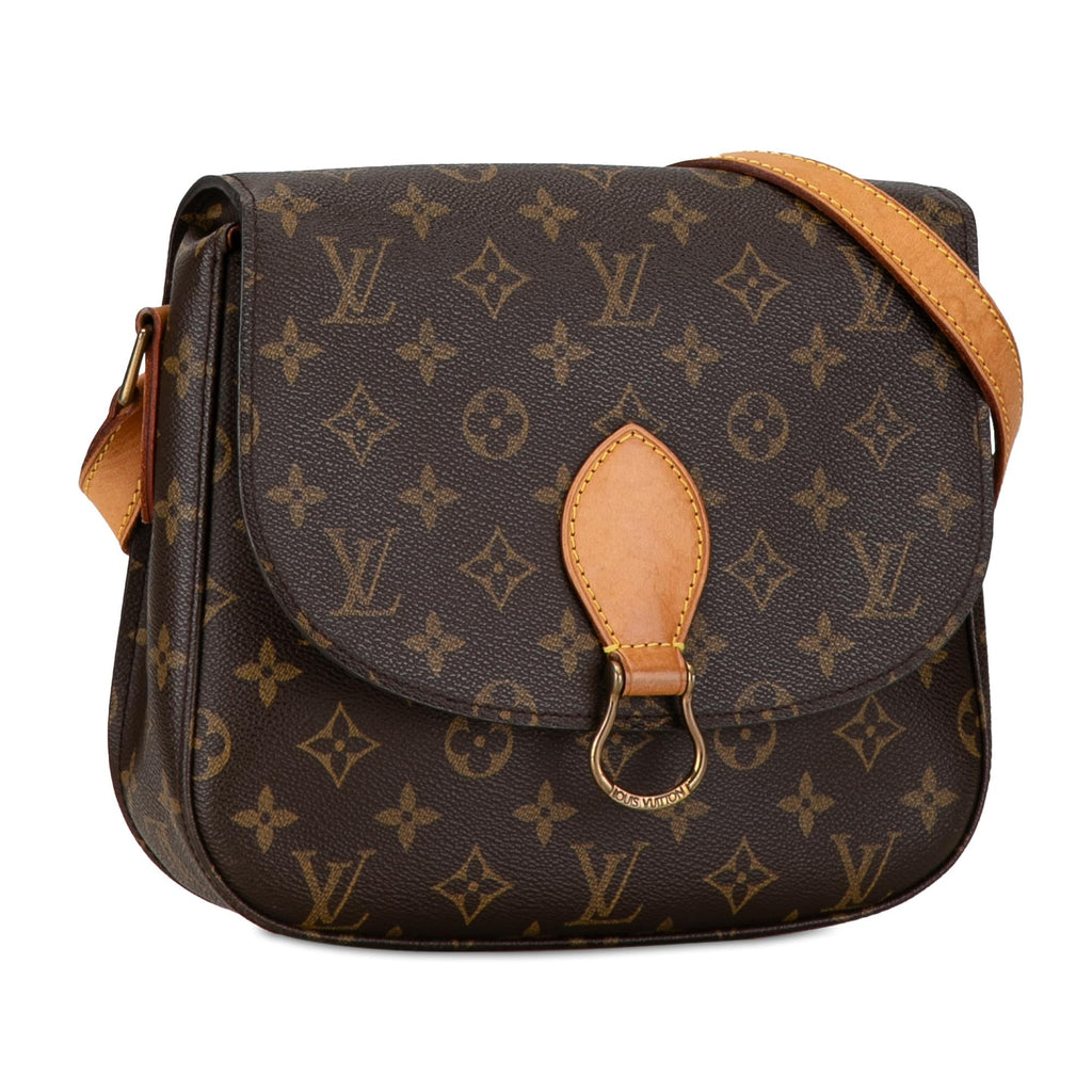 Louis Vuitton Monogram Saint Cloud GM (SHG-rktwc0)