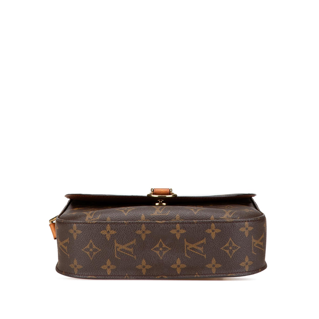 Louis Vuitton Monogram Saint Cloud GM