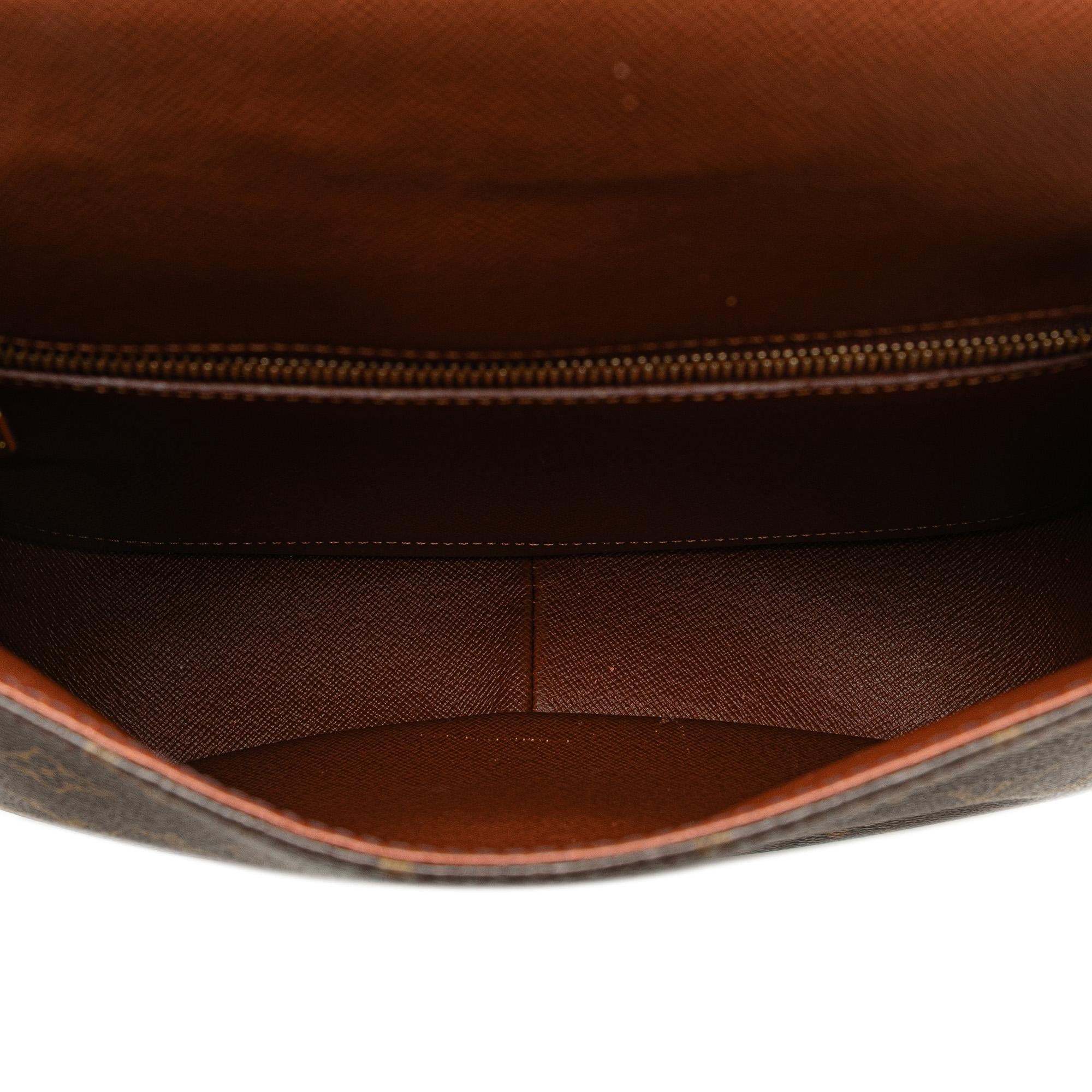 Louis Vuitton Monogram Saint Cloud GM