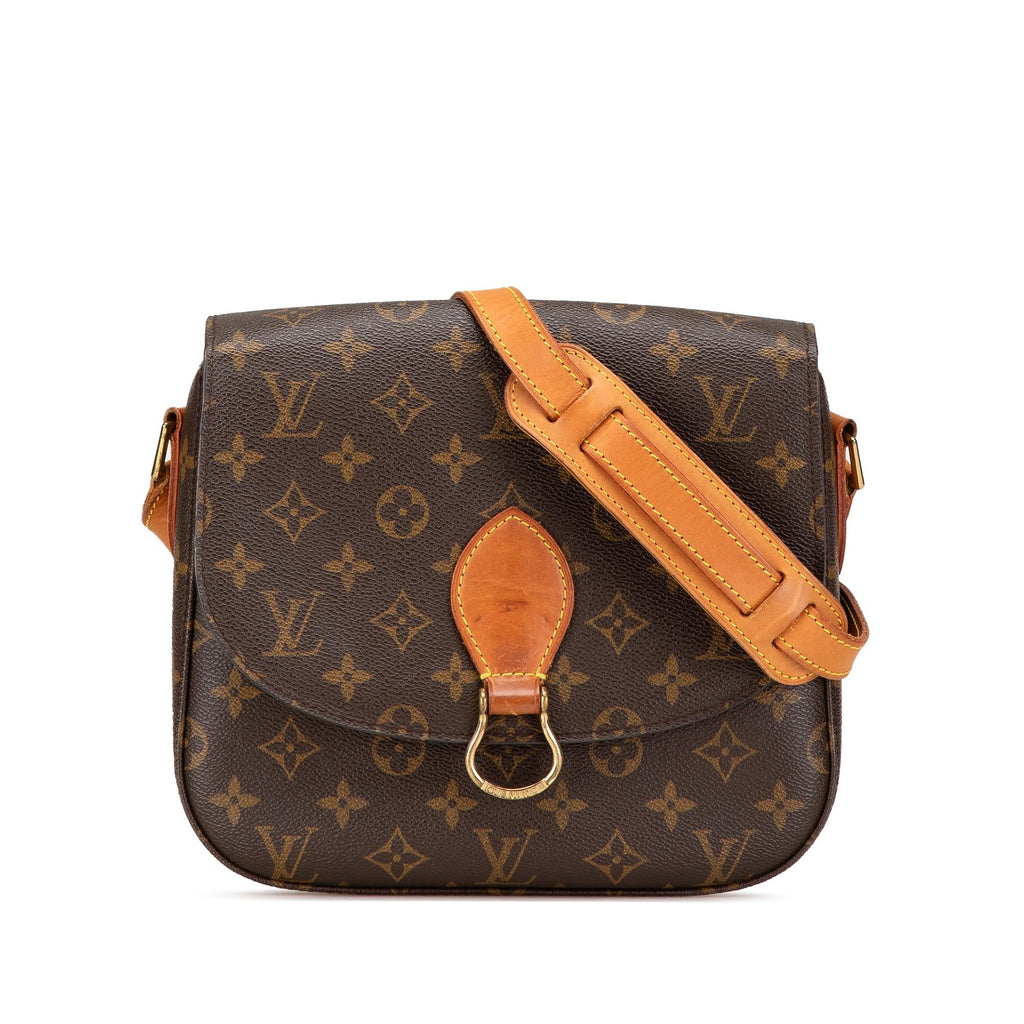 Louis Vuitton Monogram Saint Cloud GM