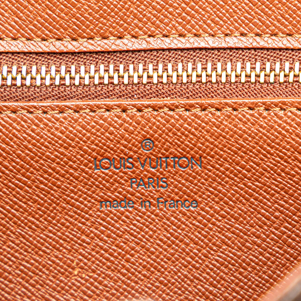 Louis Vuitton Monogram Saint Cloud GM