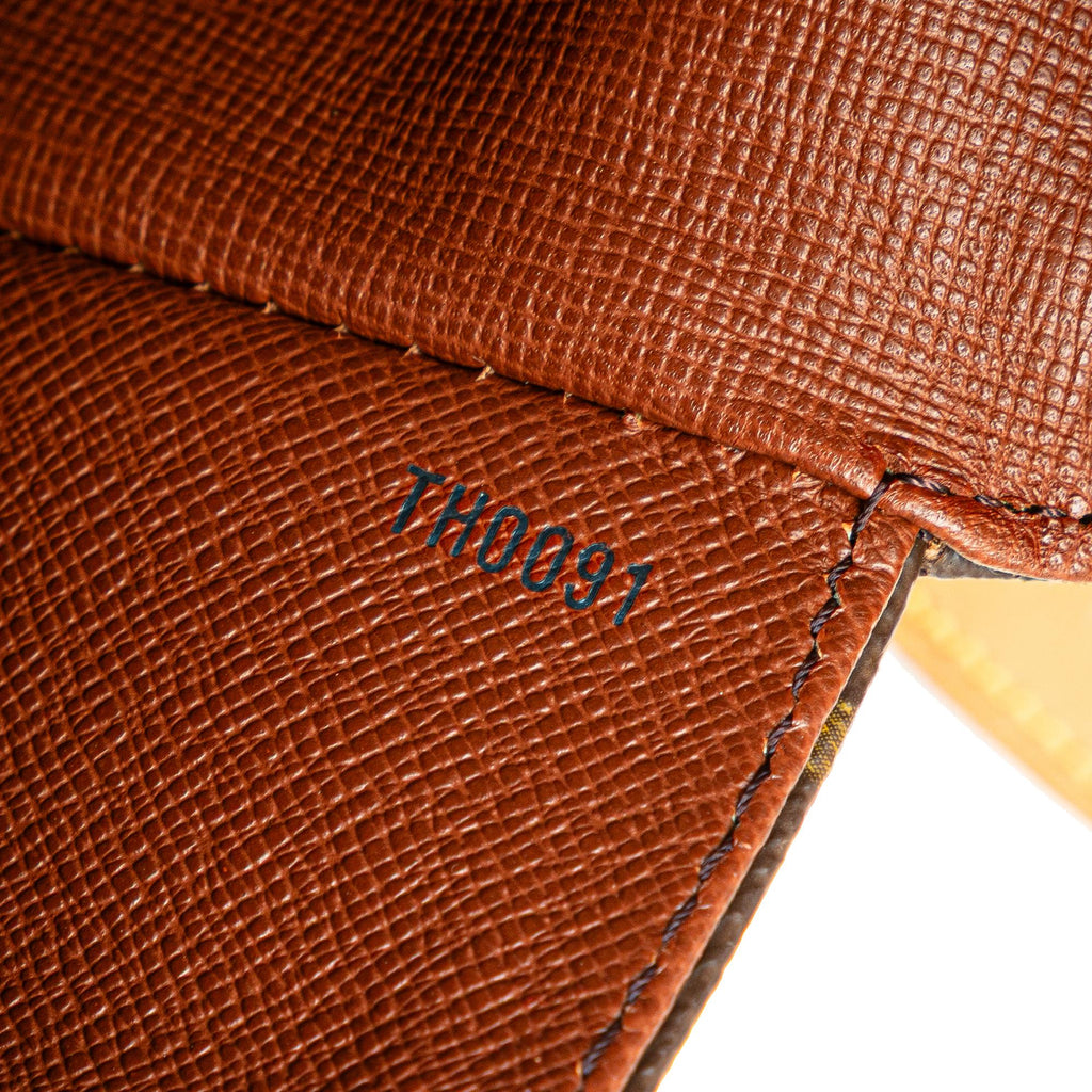 Louis Vuitton Monogram Saint Cloud GM