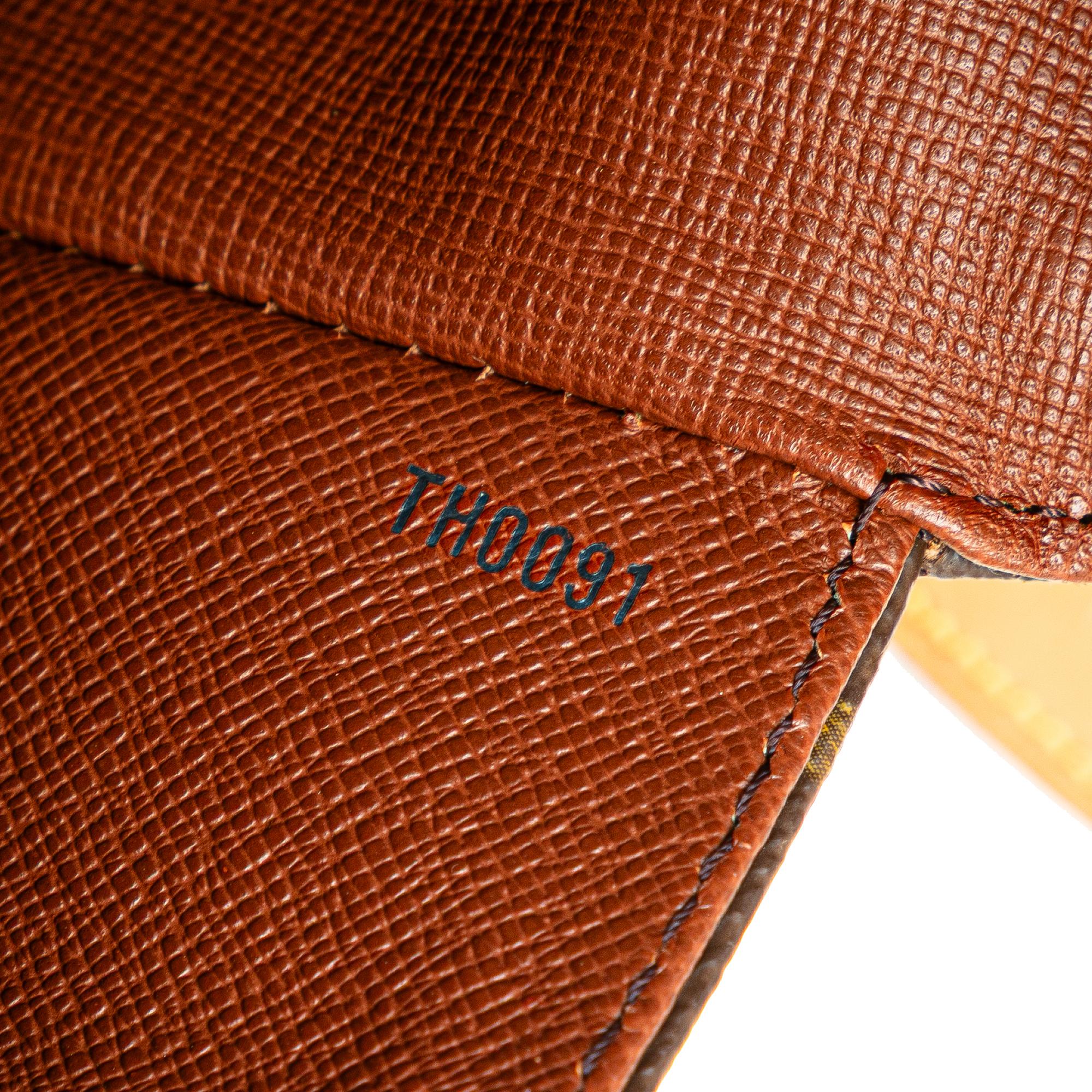 Louis Vuitton Monogram Saint Cloud GM
