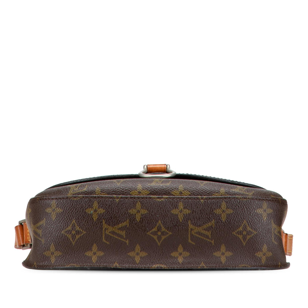 Louis Vuitton Monogram Saint Cloud GM