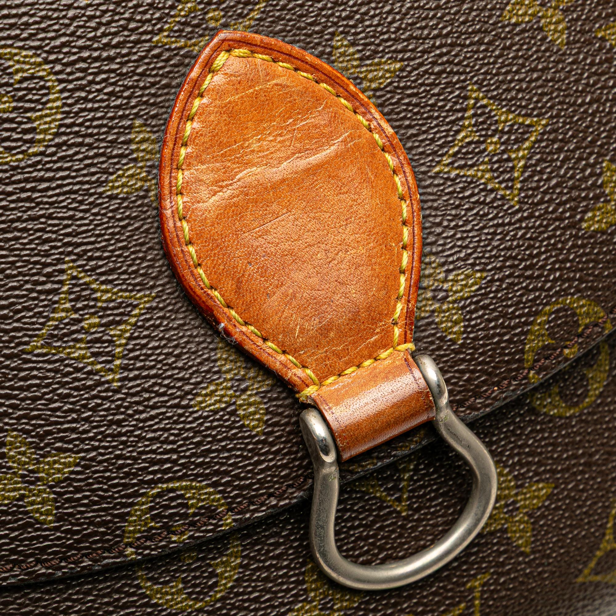 Louis Vuitton Monogram Saint Cloud GM
