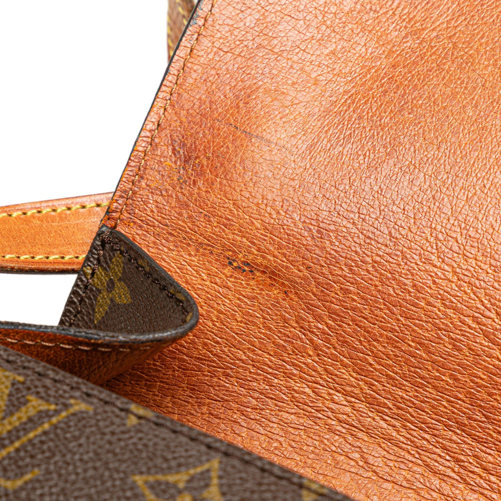 Louis Vuitton Monogram Saint Cloud GM
