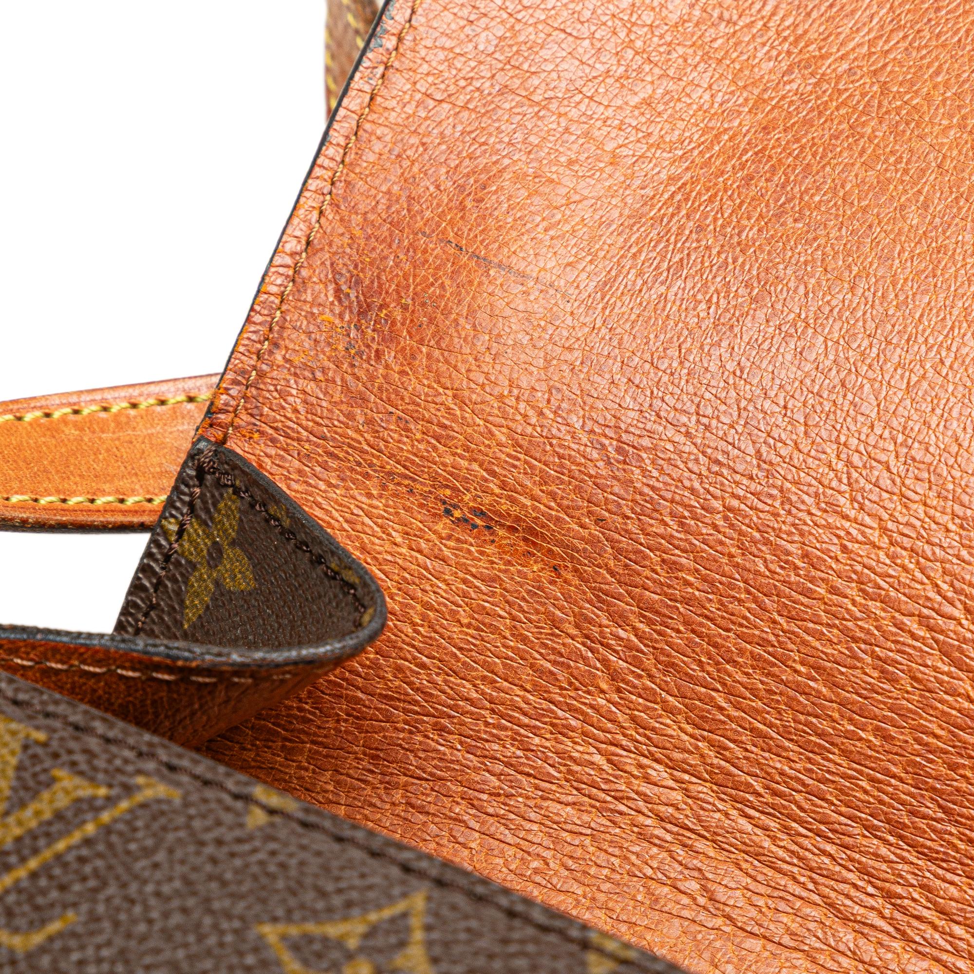 Louis Vuitton Monogram Saint Cloud GM