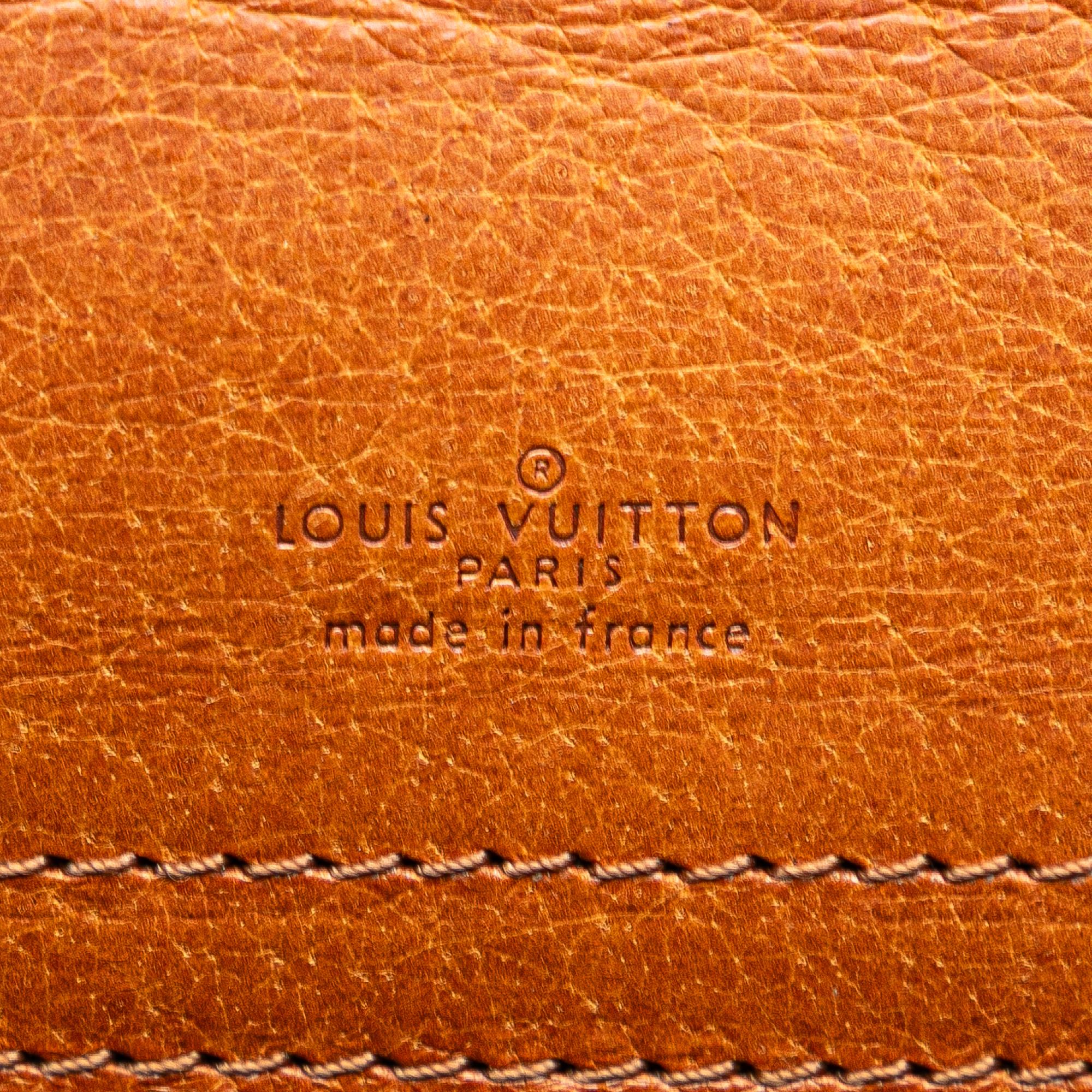 Louis Vuitton Monogram Saint Cloud GM