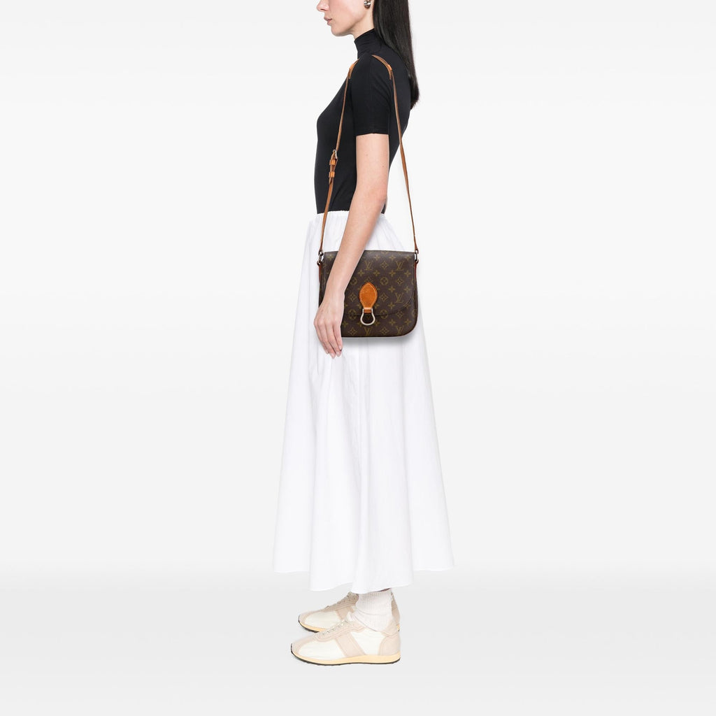 Louis Vuitton Monogram Saint Cloud GM