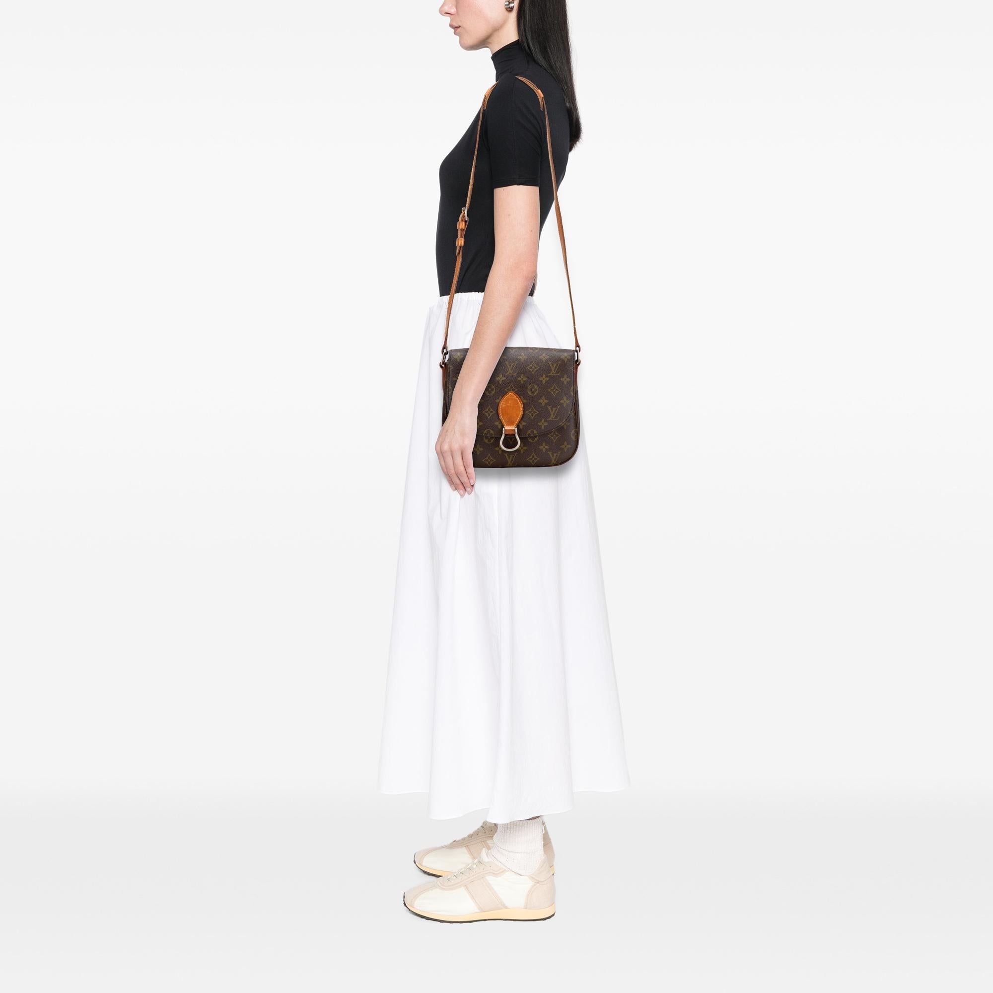 Louis Vuitton Monogram Saint Cloud GM