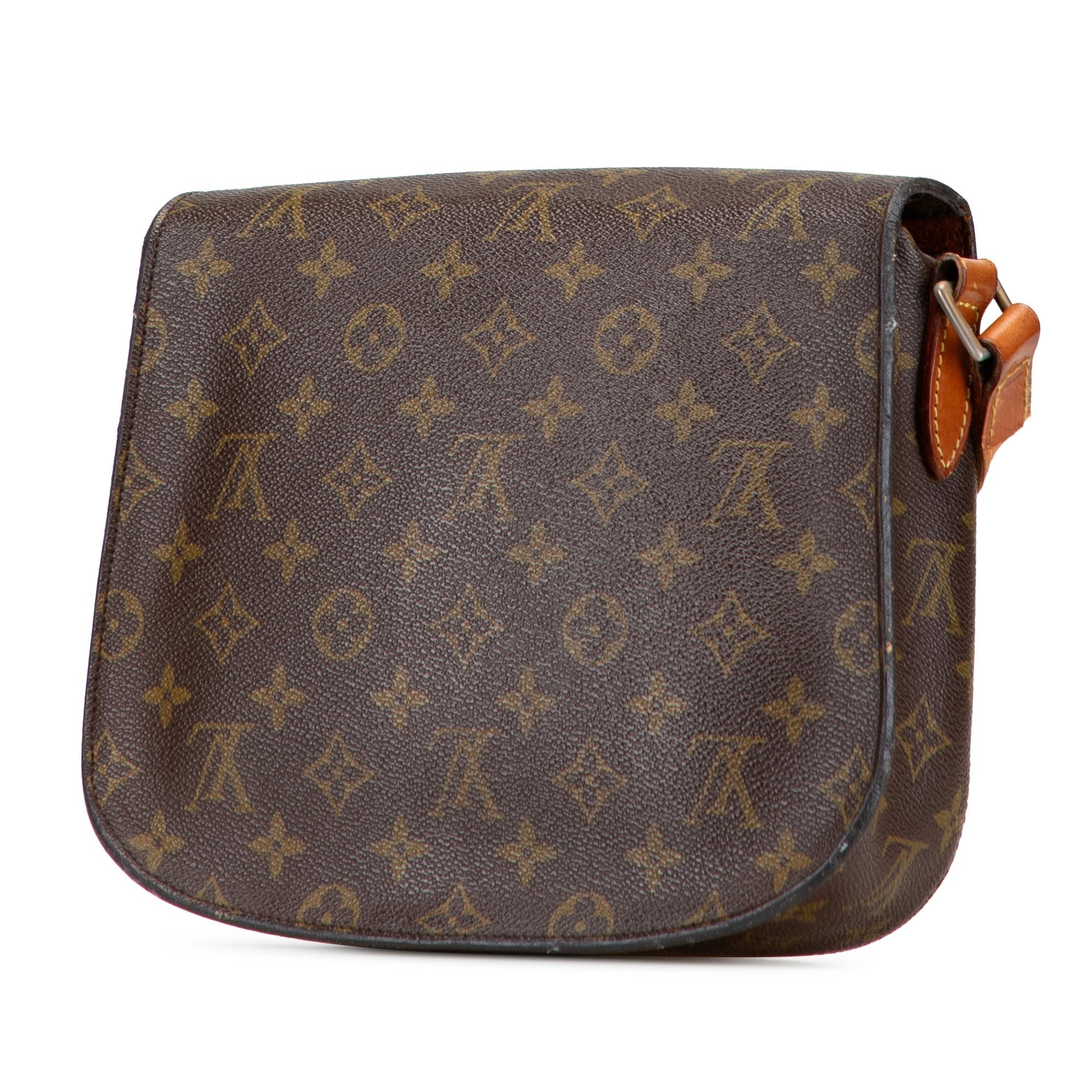 Louis Vuitton Monogram Saint Cloud GM