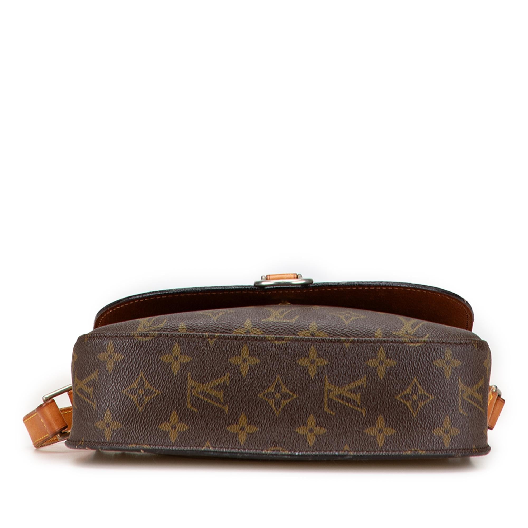 Louis Vuitton Monogram Saint Cloud GM