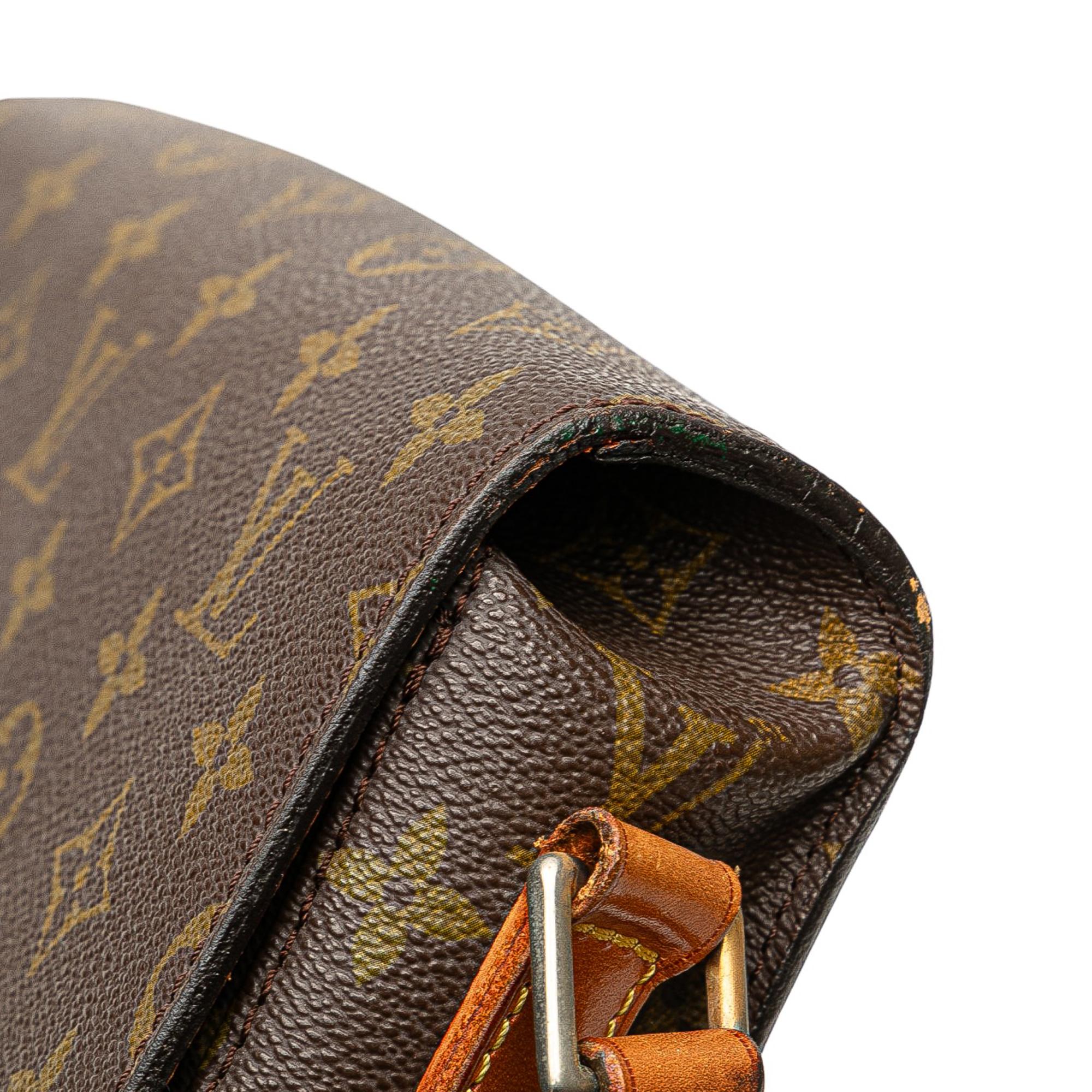 Louis Vuitton Monogram Saint Cloud GM