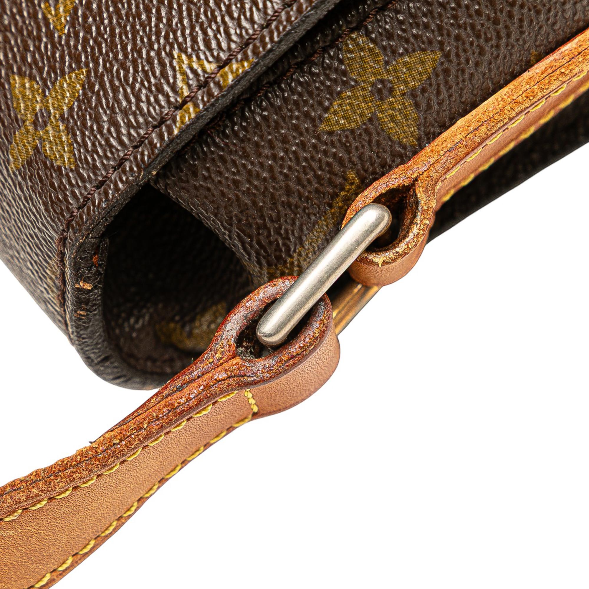 Louis Vuitton Monogram Saint Cloud GM