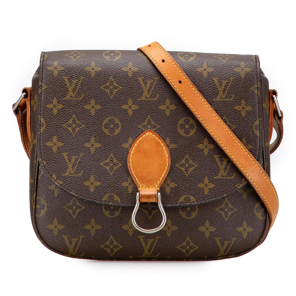 Louis Vuitton Monogram Saint Cloud GM
