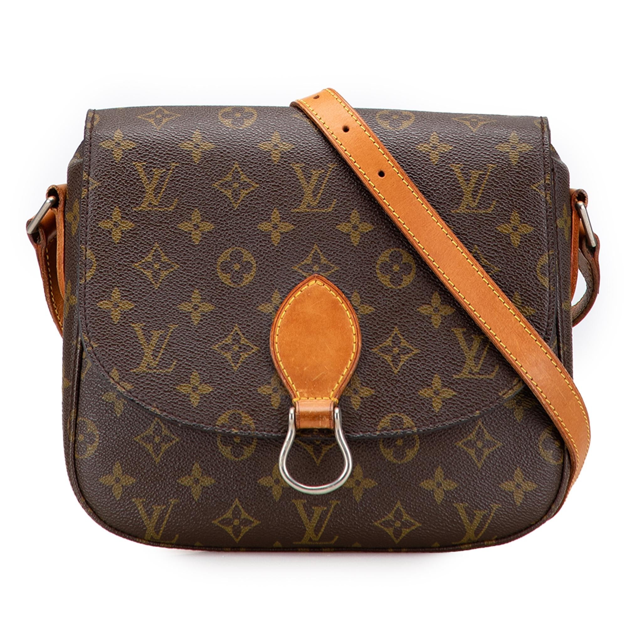 Louis Vuitton Monogram Saint Cloud GM