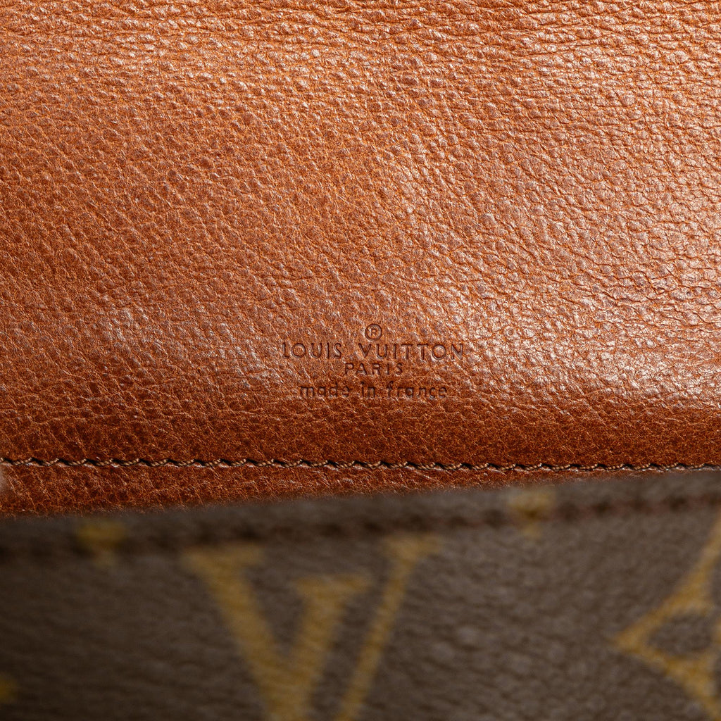 Louis Vuitton Monogram Saint Cloud GM