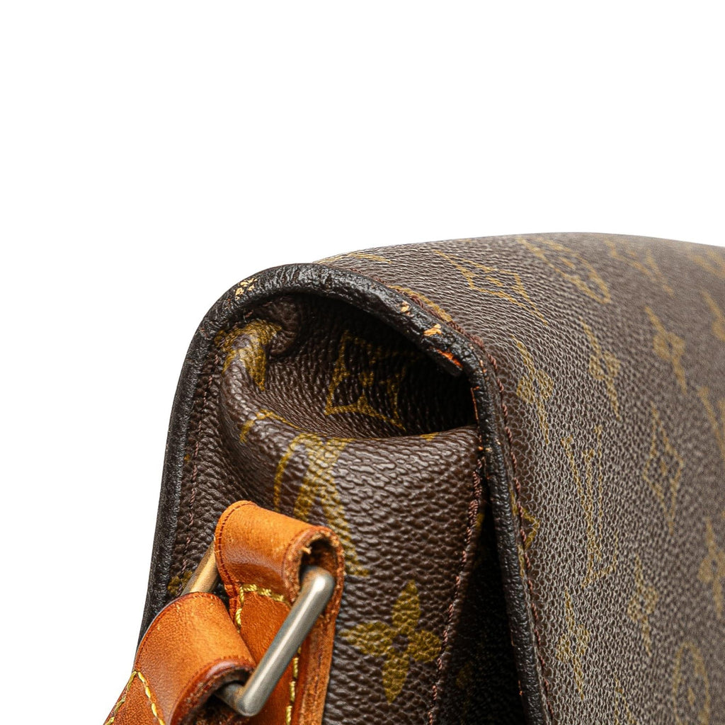 Louis Vuitton Monogram Saint Cloud GM