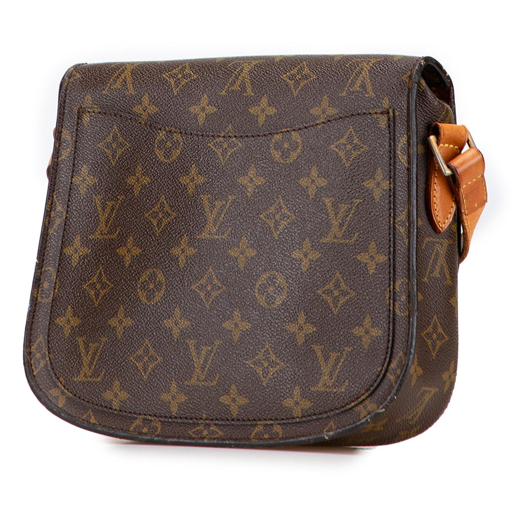 Louis Vuitton Monogram Saint Cloud GM