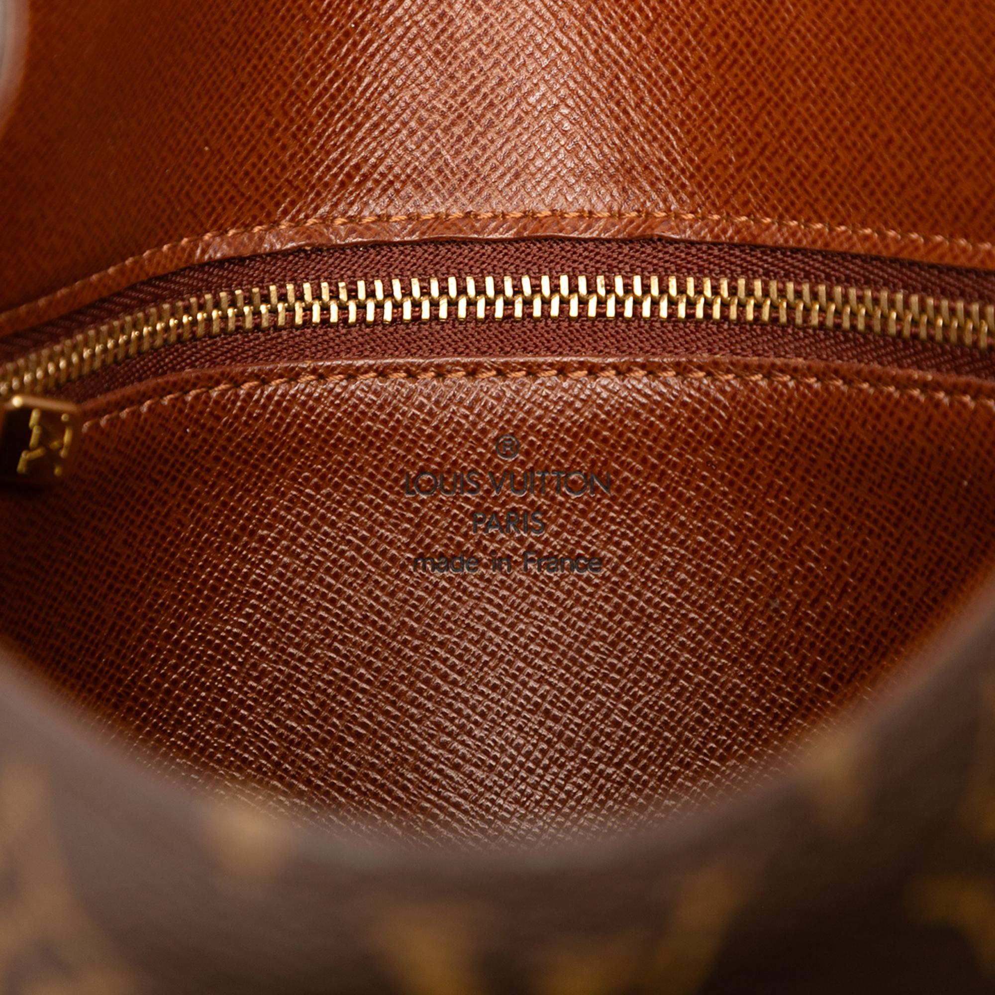 Louis Vuitton Monogram Saint Cloud GM