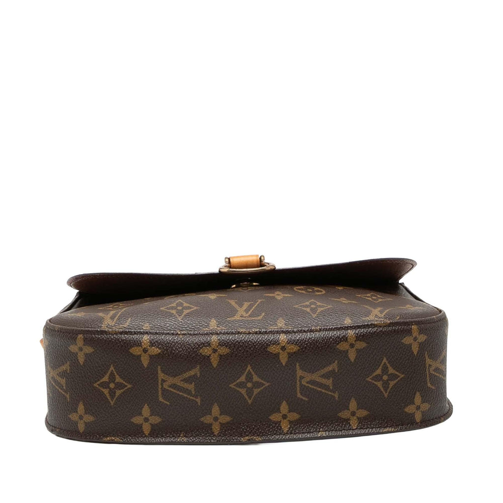 Louis Vuitton Monogram Saint Cloud GM