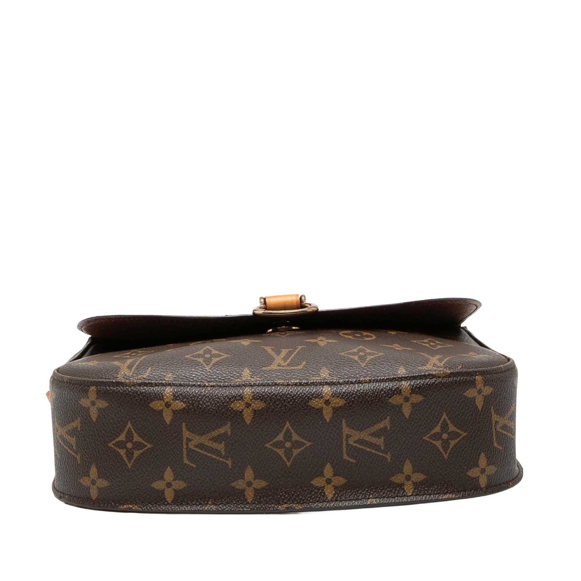 Louis Vuitton Monogram Saint Cloud GM