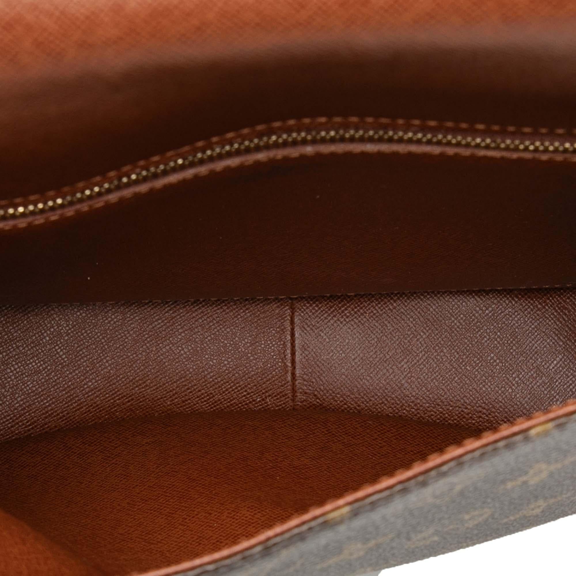 Louis Vuitton Monogram Saint Cloud GM
