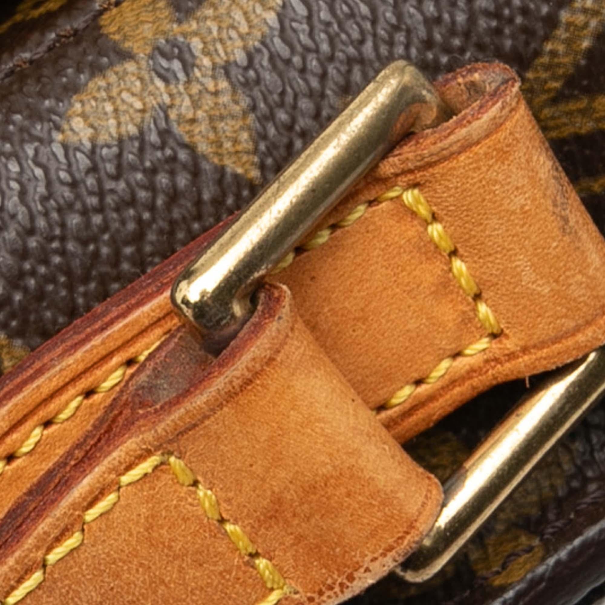 Louis Vuitton Monogram Saint Cloud GM