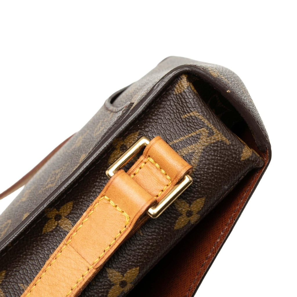 Louis Vuitton Monogram Saint Cloud GM