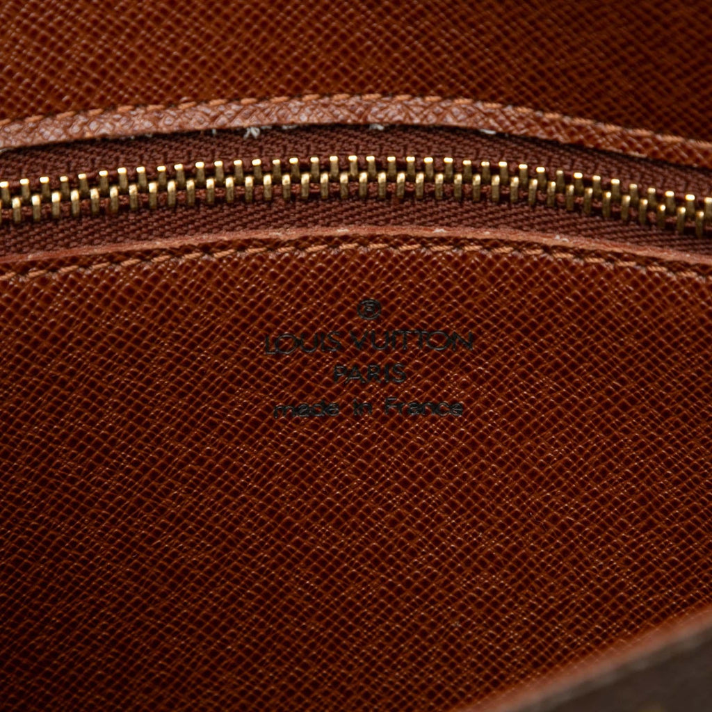 Louis Vuitton Monogram Saint Cloud GM