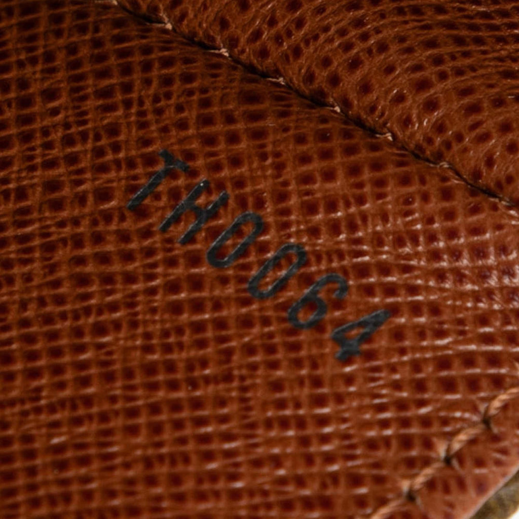Louis Vuitton Monogram Saint Cloud GM