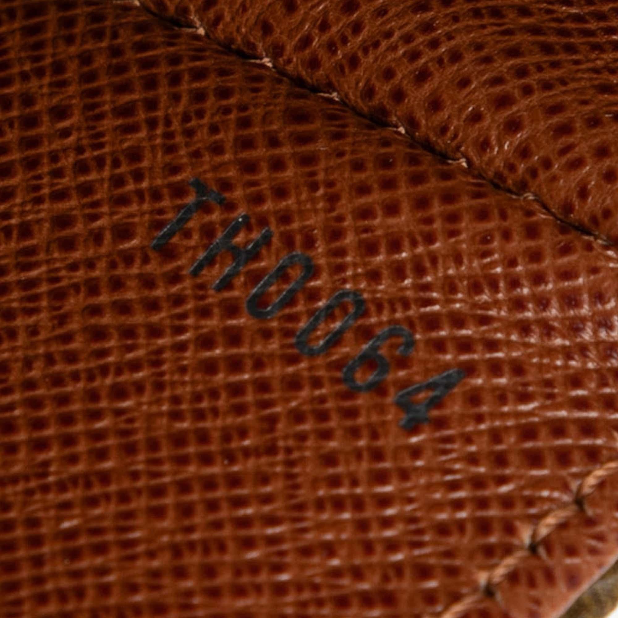 Louis Vuitton Monogram Saint Cloud GM